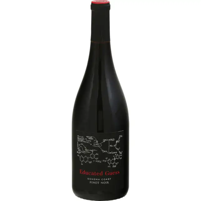 Educated Guess Pinot Noir 2023 750ML