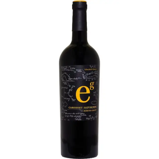 Educated Guess Cabernet Sauvignon 2022 750ML