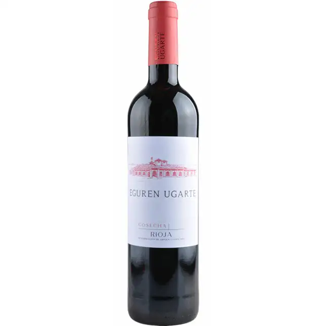 Eguren Ugarte Cosecha Rioja 2022 750ML
