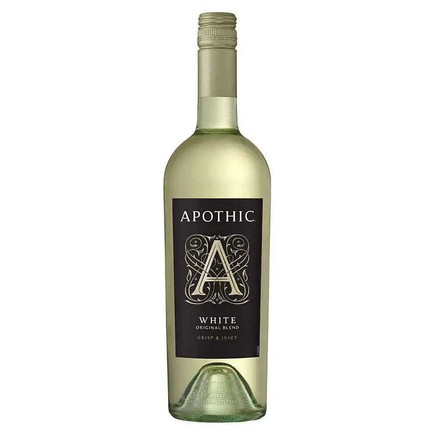 Apothic White Winemaker S Blend California 750 ML