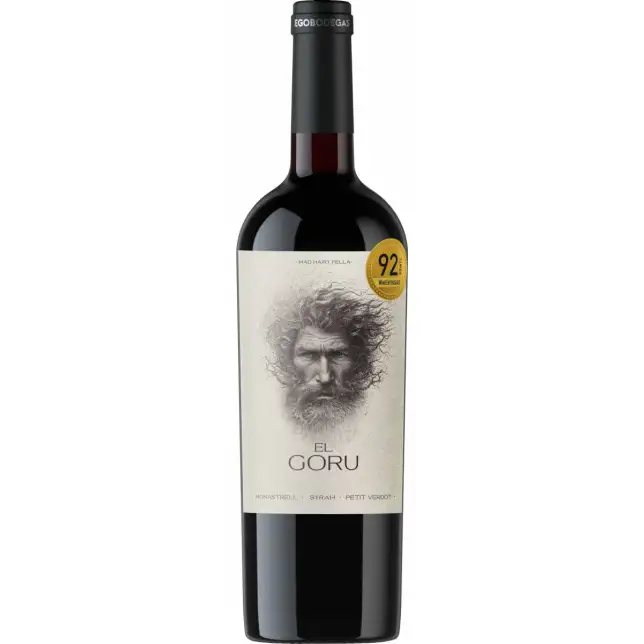 El Goru Red 2024 750ML