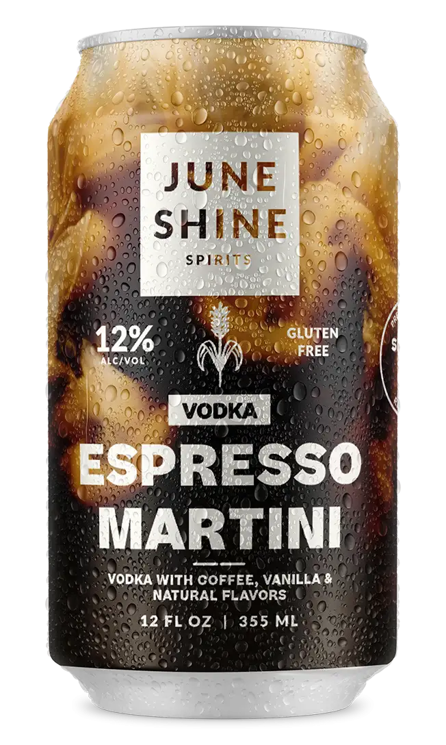 June Shine Espresso Martini 4-Pack