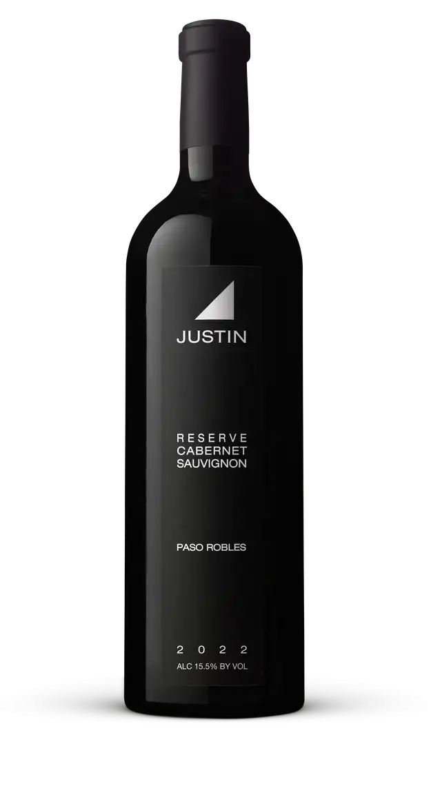 Justin Cabernet Sauvignon Reserve 2022 - 750ml Bottle