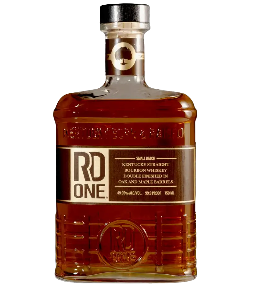 RD One Oak & Maple Double Finish Cask Kentucky Straight Bourbon
