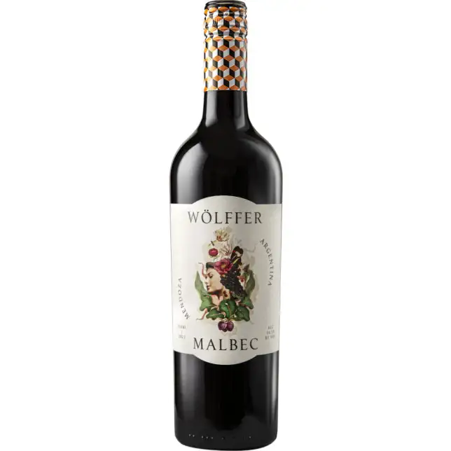 Finca Wölffer Malbec Mendoza 2022 750ML