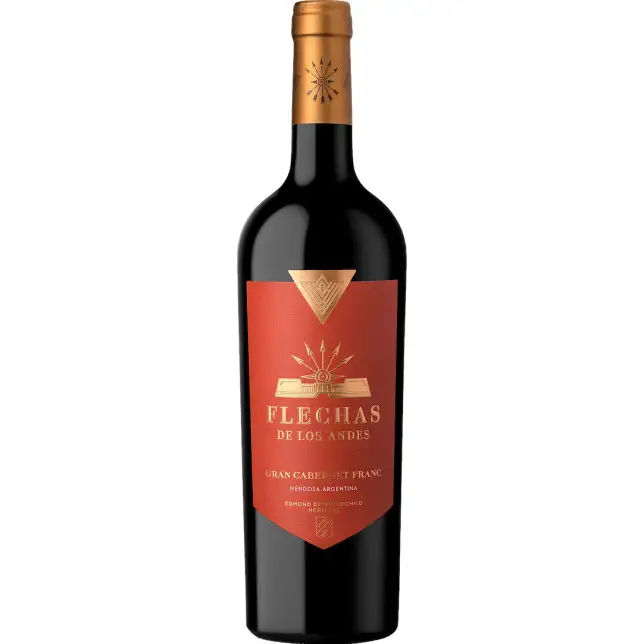 Flechas de los Andes Gran Cabernet Franc 2021 750ML