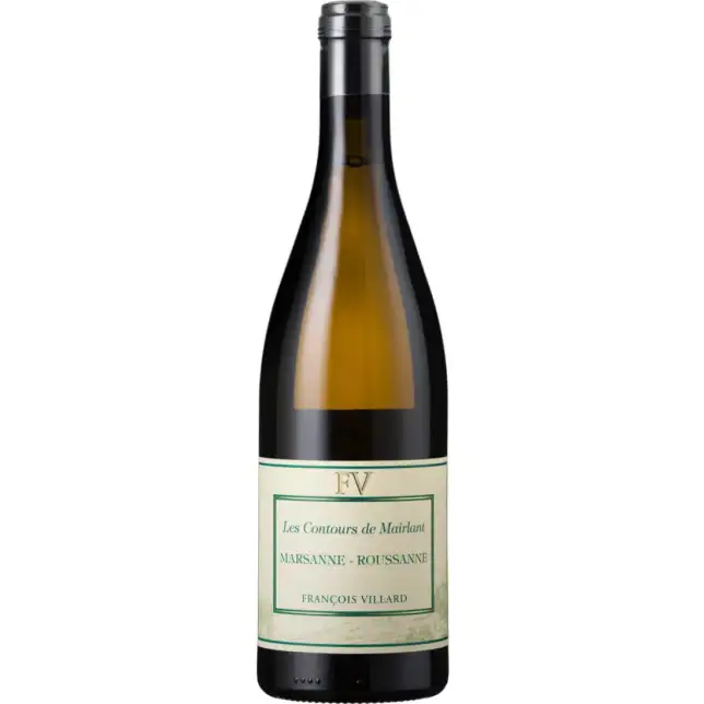 Francois Villard Marsanne Roussanne Les Contours de Mairlant 2023 750ML