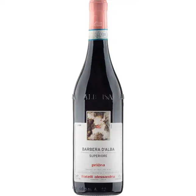 Fratelli Alessandria Barbera d'Alba Priòra 2021 750ML