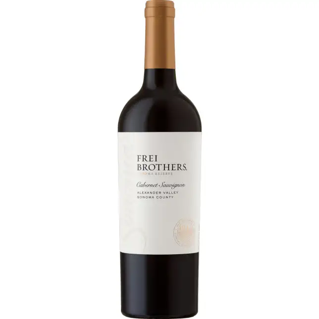Frei Brothers Cabernet Sauvignon 2021 750ML