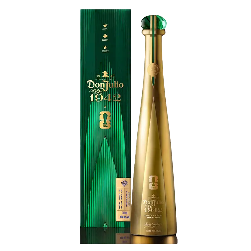 Don Julio 1942 FIFA World Cup 2026 Añejo Tequila