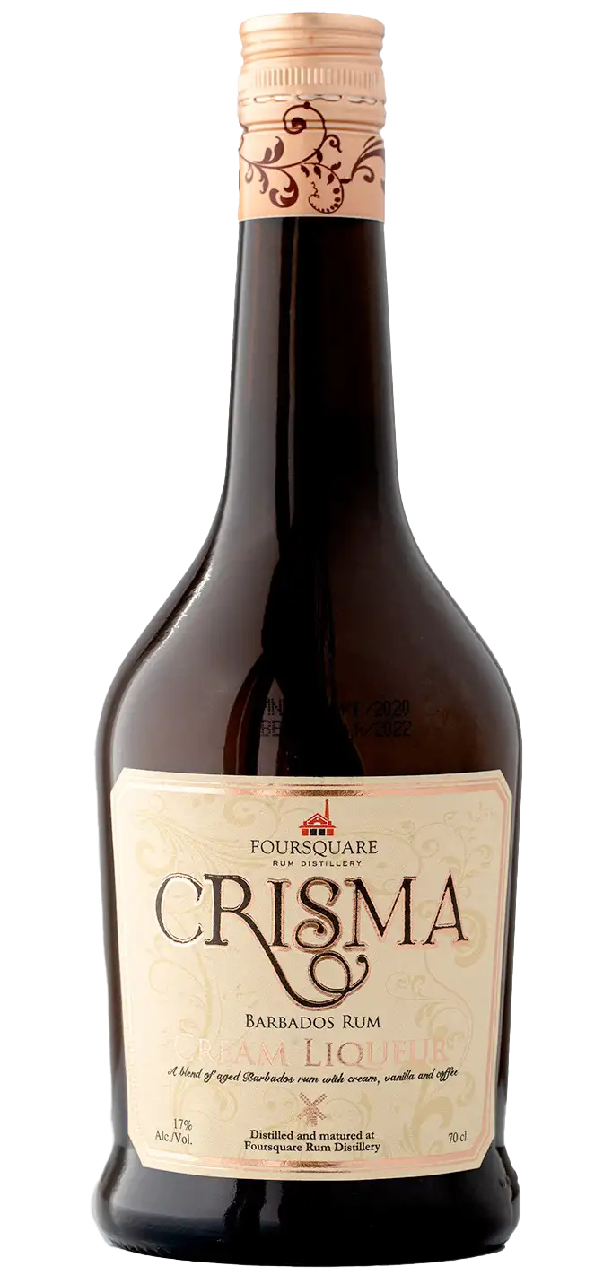 Foursquare Distillery Crisma Cream Liqueur