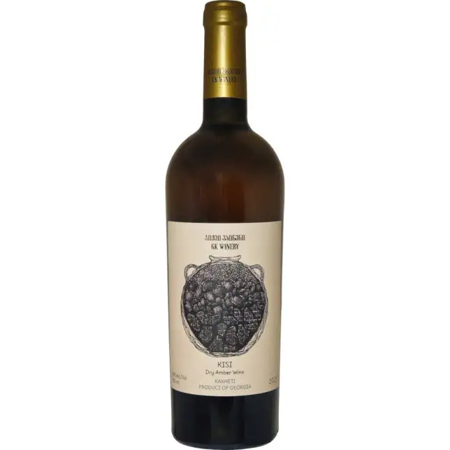 GK Winery Kisi Amber 2023 750ML