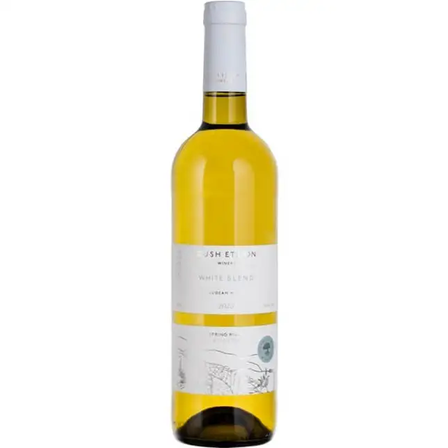 Gush Etzion White Blend Non-Mevushal 2023 750ML