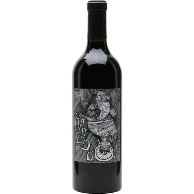 Hajdu Petit Sirah Non-Mevushal 2024 750ML