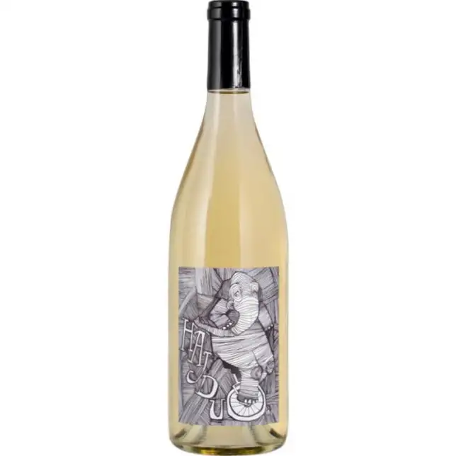 Hajdu Pinot Blanc Non-Mevushal 2023 750ML