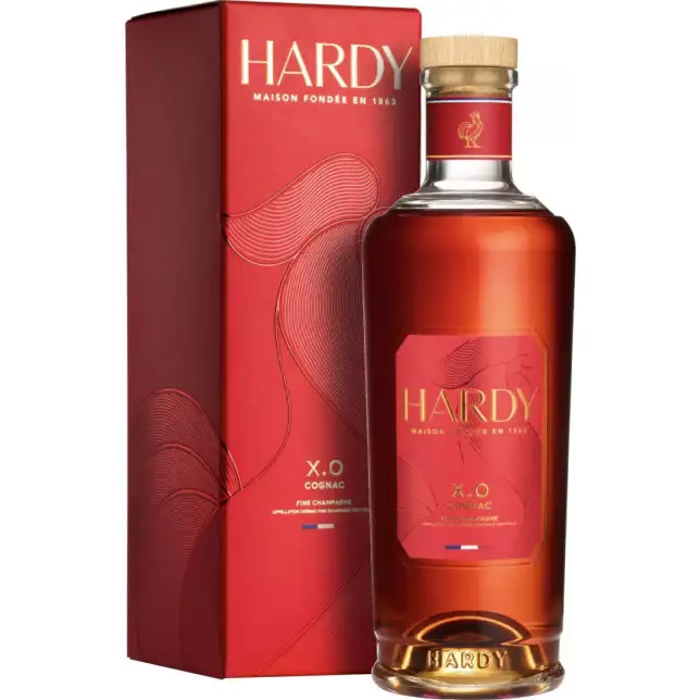 Hardy XO Rouge Cognac 700ML