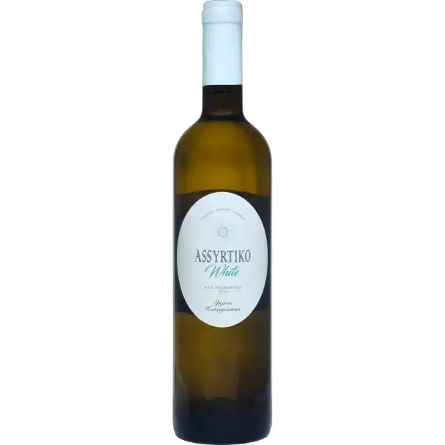 Hatziyiannis Assyrtiko 2024 750ML