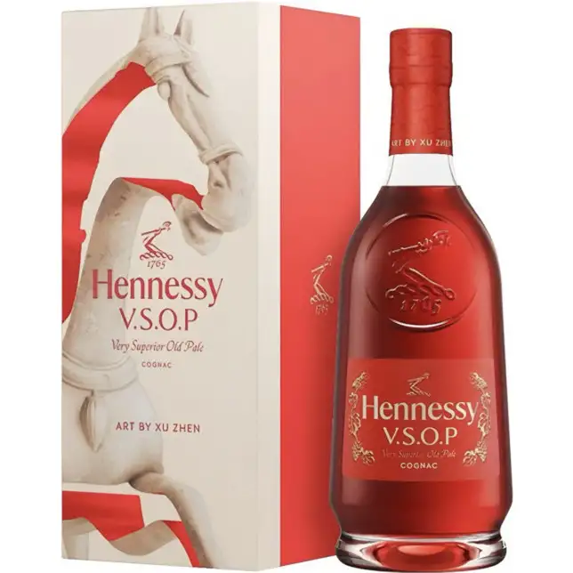 Hennessy VSOP Xu Zhen Horse 2026 750ML