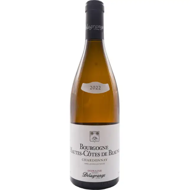 Henri Delagrange Hautes Côtes de Beaune Chardonnay 2022 750ML