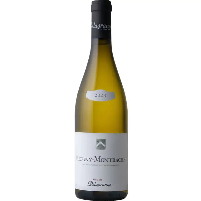 Henri Delagrange Puligny-Montrachet 2023 750ML