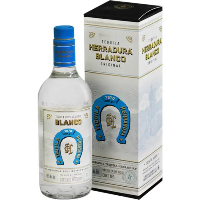 Herradura Blanco Overproof 700ML
