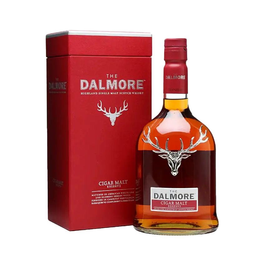 Dalmore Cigar Malt Reserve Highland Single Malt Scotch Whisky