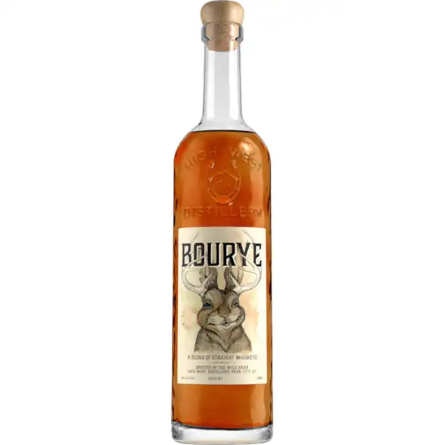 High West Bourye 750ML