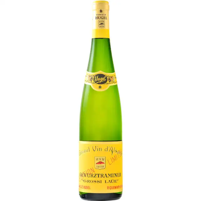 Hugel Gewurztraminer Grossi Laüe Limited Edition 2012 750ML