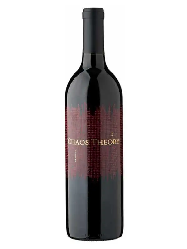 Brown Estate Chaos Theory Proprietary Red 2022 750 ML