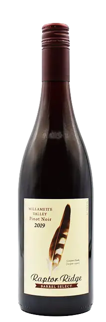 Willamette Ridge Pinot Noir 2019 750 ML