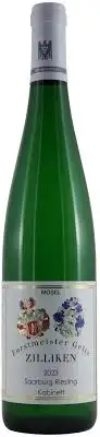 Zilliken Saarburg Riesling Kabinett 2023 750 ML2023