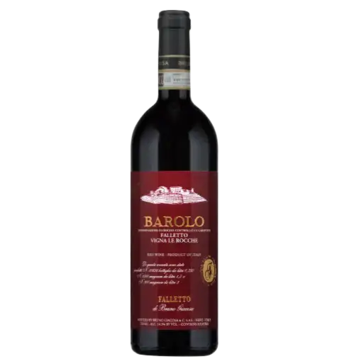 Bruno Giacosa Barolo Falletto Vigna Le Rocche Riserva 2017 1.5 L
