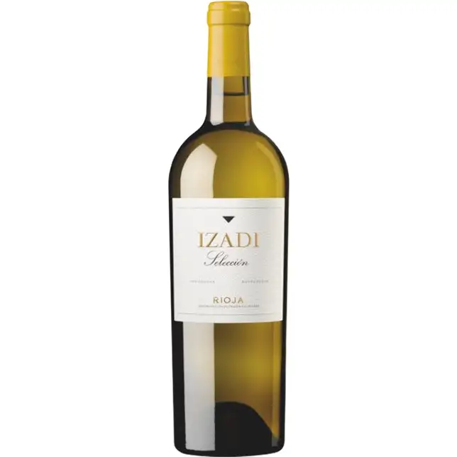 Izadi Rioja Blanco Selección 2022 750ML