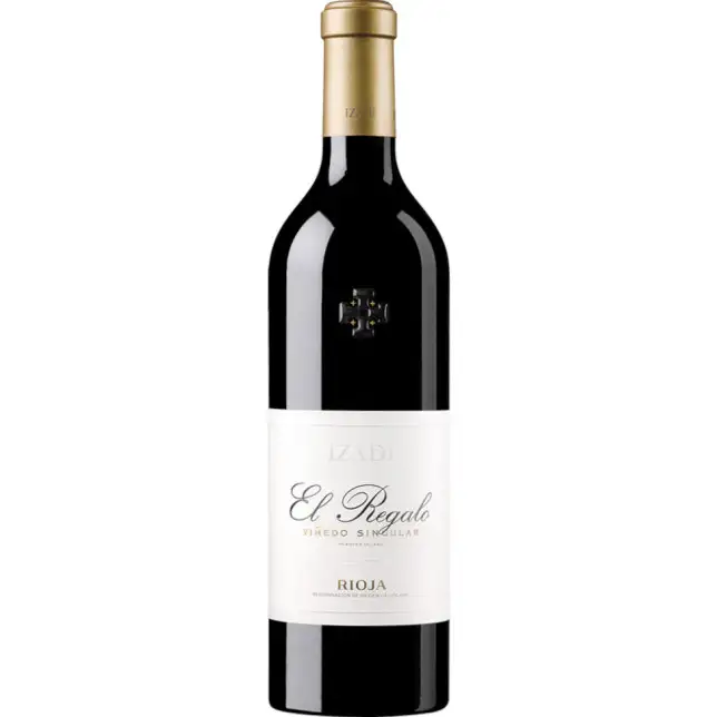 Izadi Rioja El Regalo 2020 750ML