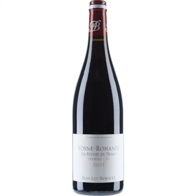 Jean-Luc Burguet Vosne-Romanée Les Rouges du Dessus Premier Cru 2022 750ML