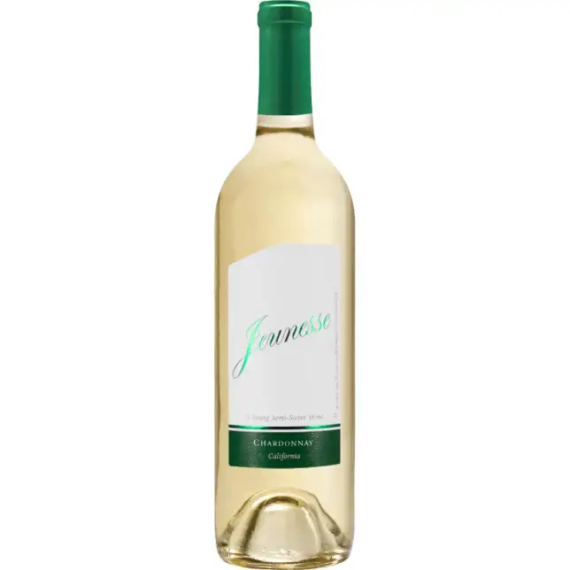 Jeunesse Chardonnay Semi-Sweet White 2023 750ML