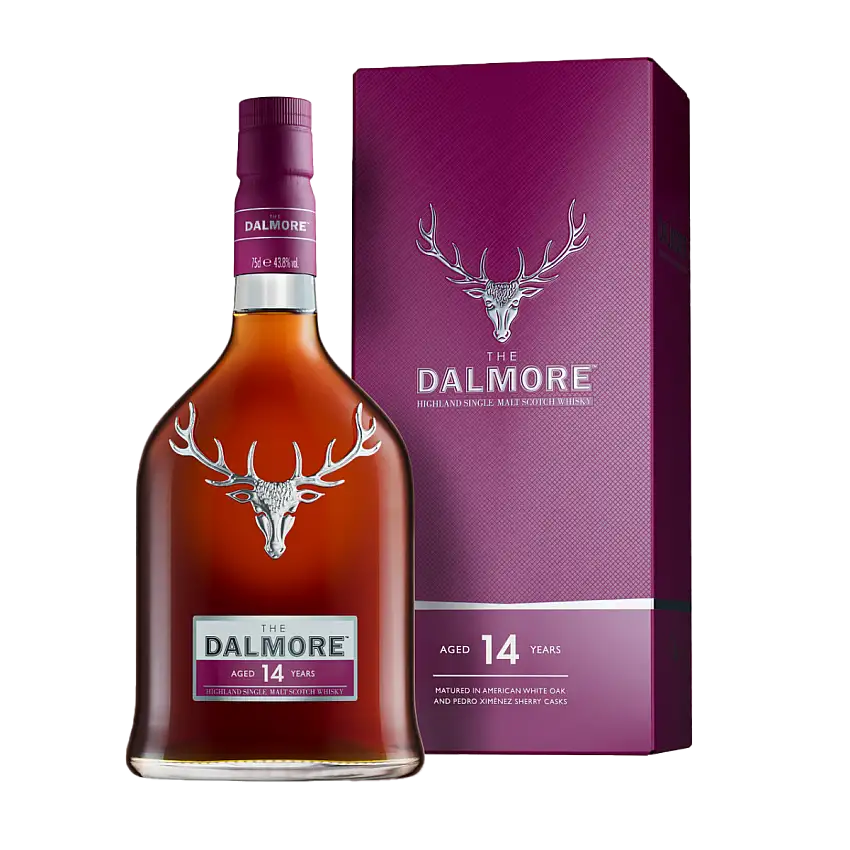 The Dalmore 14 Year Principal Collection Single Malt Scotch Whisky