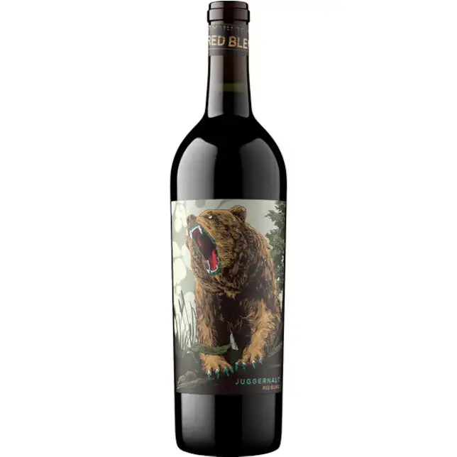 Juggernaut Red Blend 2023 750ML