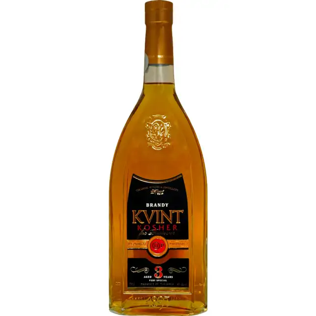 Kvint Brandy Aged 3 Years 750ML