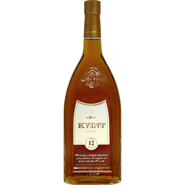 Kvint VS Brandy Aged 12 Months 750ML