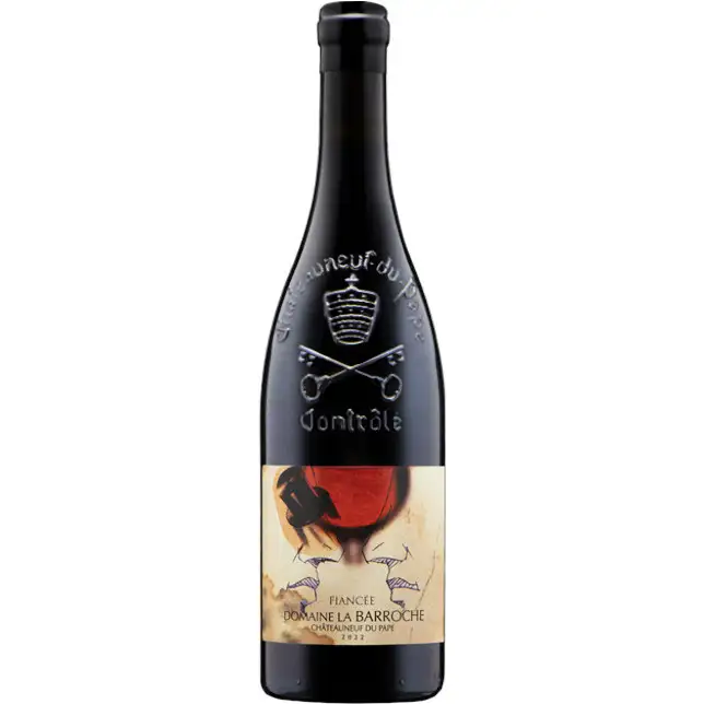 Domaine la Barroche Châteauneuf du Pape Fiancée 2022 750ML