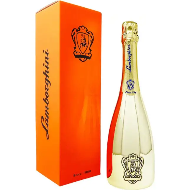 Lamborghini Extra Dry Sparkling 750ML