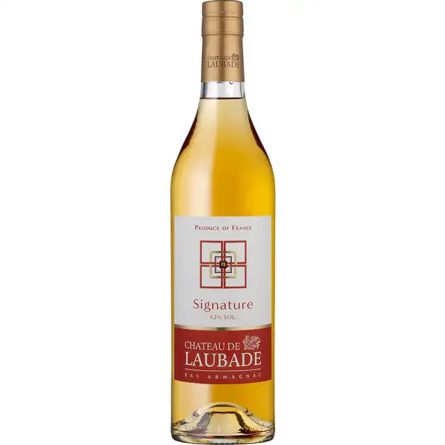 Chateau de Laubade Signature Armagnac 750ML