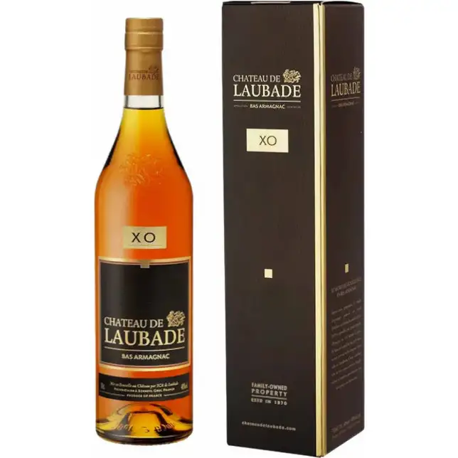 Laubade XO Armagnac 750ML