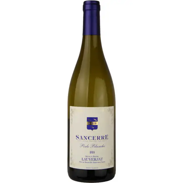 Lauverjat Perle Blanche Sancerre 2024 750ML