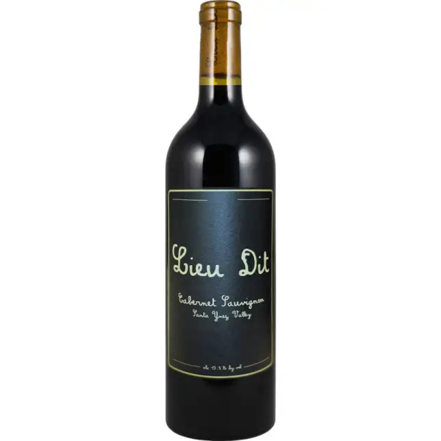 Lieu Dit Cabernet Sauvignon 2023 750ML