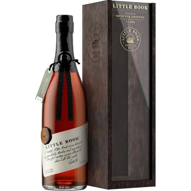Little Book Chapter 09: None For Granted Freddie Noe 2025 750ML