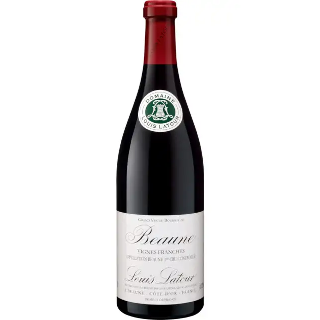 Louis Latour Beaune Vignes Franches 1er Cru 2022 750ML