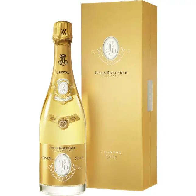 Louis Roederer Cristal Brut 2016 750ML