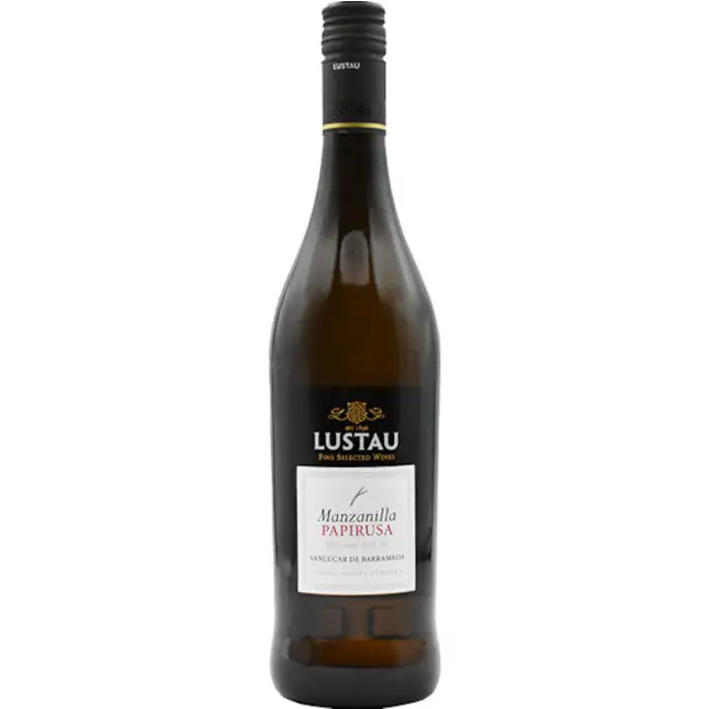 Lustau Manzanilla Papirusa Dry Sherry 750ML